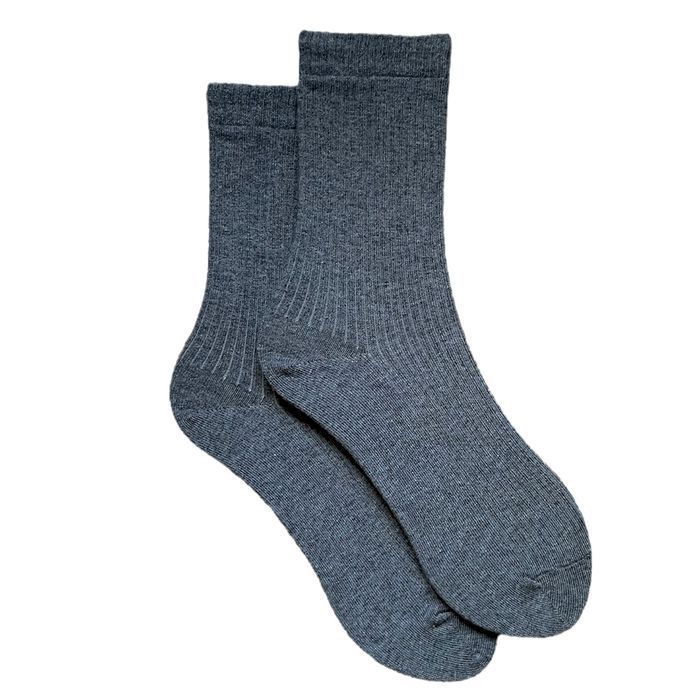 Women's ribbed Socks, made from Indian cotton