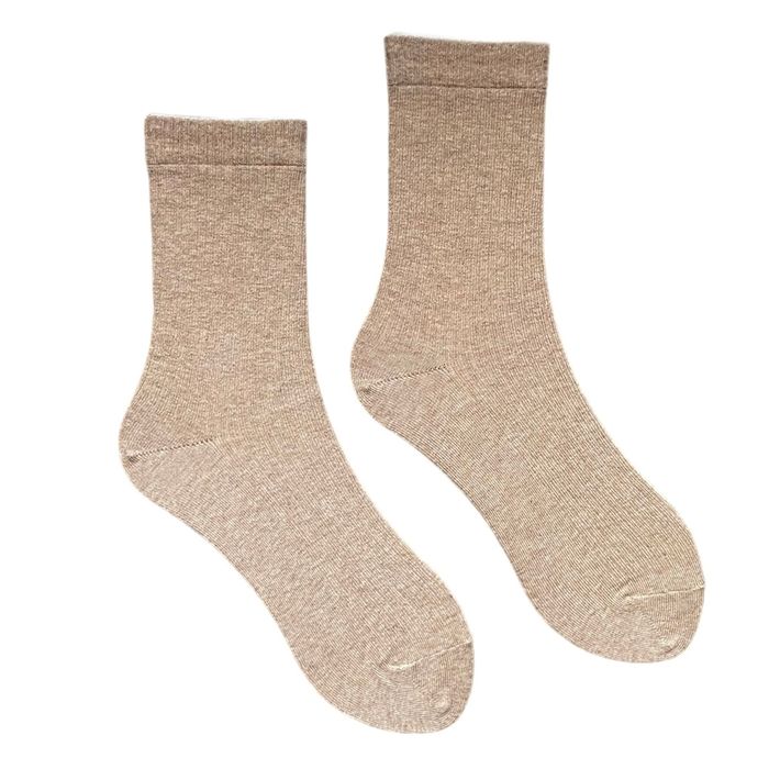 Women's ribbed Socks, made from Indian cotton