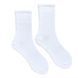 Sport Socks, made from Indian cotton, white