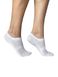 Women's sport ankle Socks, made from Indian cotton, white