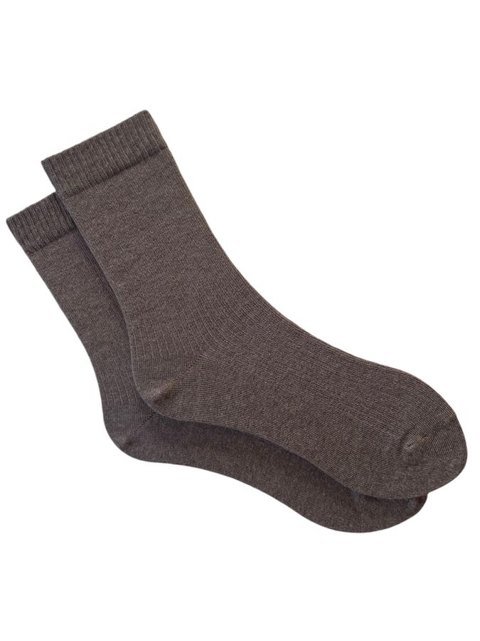 Women's ribbed Socks, made from Indian cotton