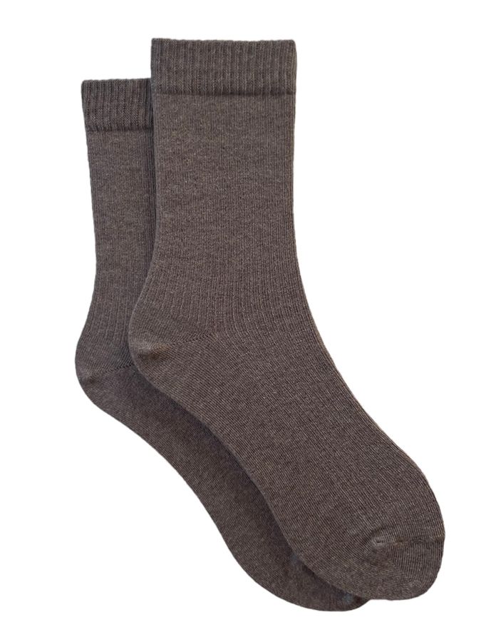 Women's ribbed Socks, made from Indian cotton