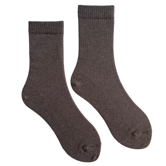 Women's ribbed Socks, made from Indian cotton