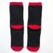 Women's Christmas socks made from Indian cotton, TERRY, Merry Christmas and HNY