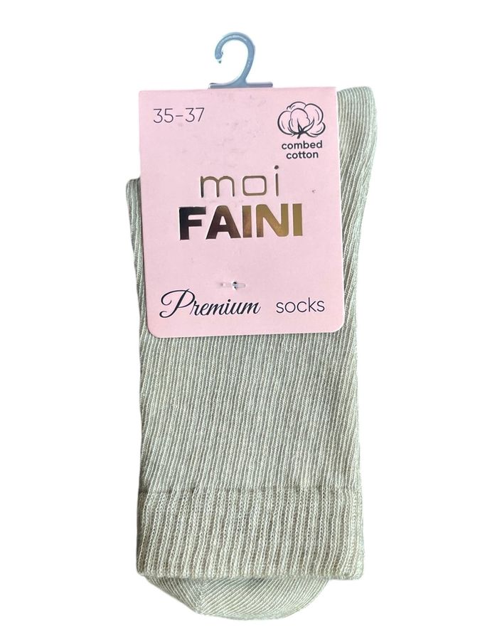 Women's ribbed Socks, made from Indian cotton