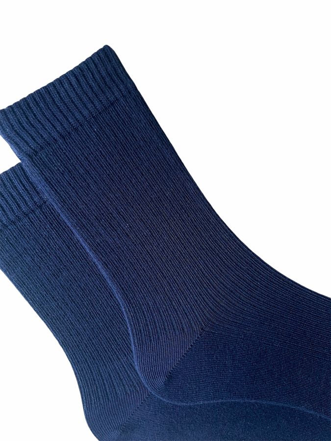 Women's ribbed Socks, made from Indian cotton