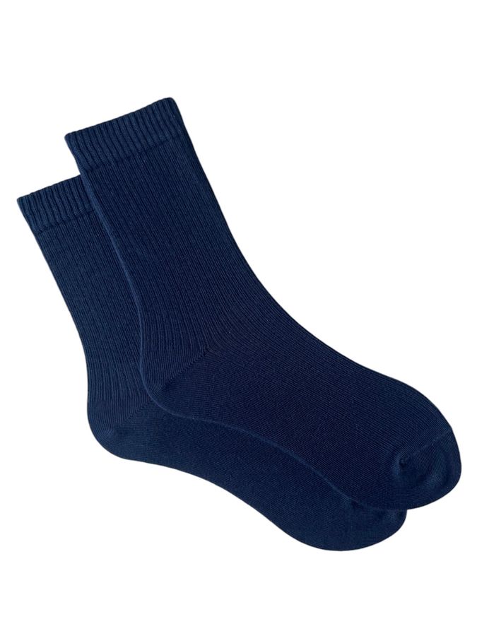 Women's ribbed Socks, made from Indian cotton