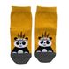 Шкарпетки дитячі "Панда" з індійської бавовни, 5-7 років