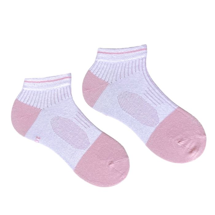 Kids socks "Mesh" made from Indian cotton