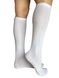 Knee length Socks, white