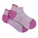 Шкарпетки дитячі "Сітка" з індійської бавовни, рожеві, 3-5 років