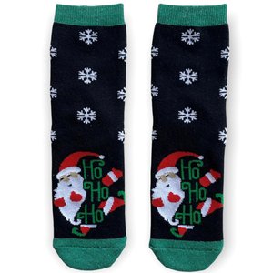 Жіночі Новорічні шкарпетки "Санта"