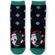 Women's Christmas socks "Santa"
