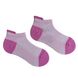 Шкарпетки дитячі "Сітка" з індійської бавовни, рожеві, 5-7 років