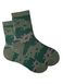 Kid's socks "Military" from Indian cotton