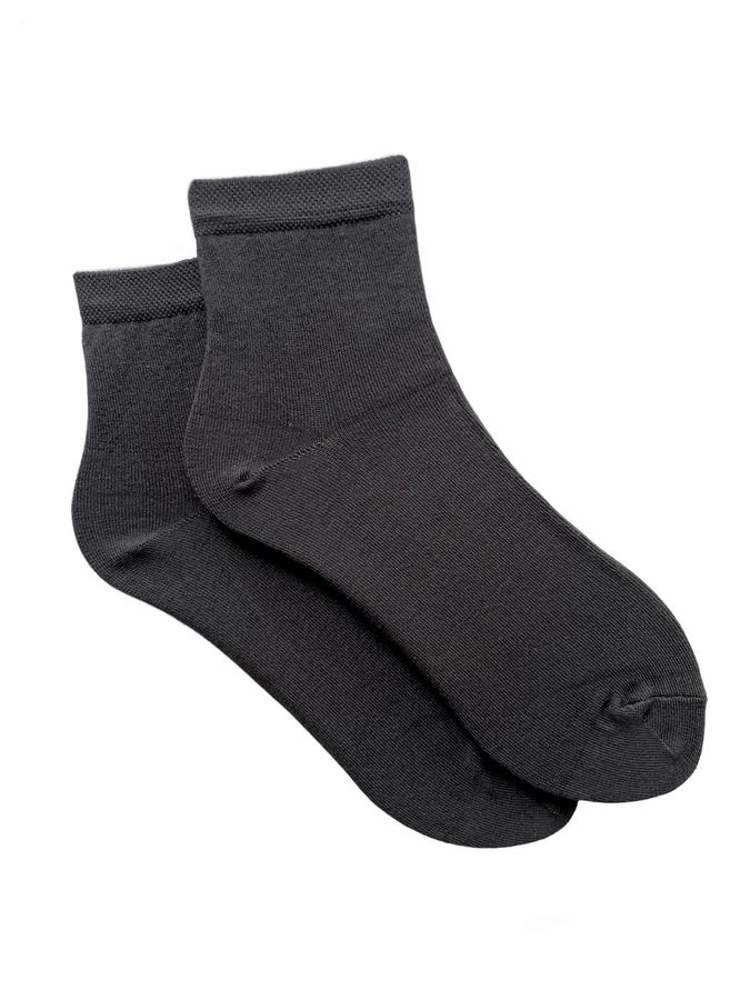 BAMBOO classic Socks, dark gray