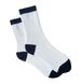 Women's Socks "Contrast", made from Indian cotton