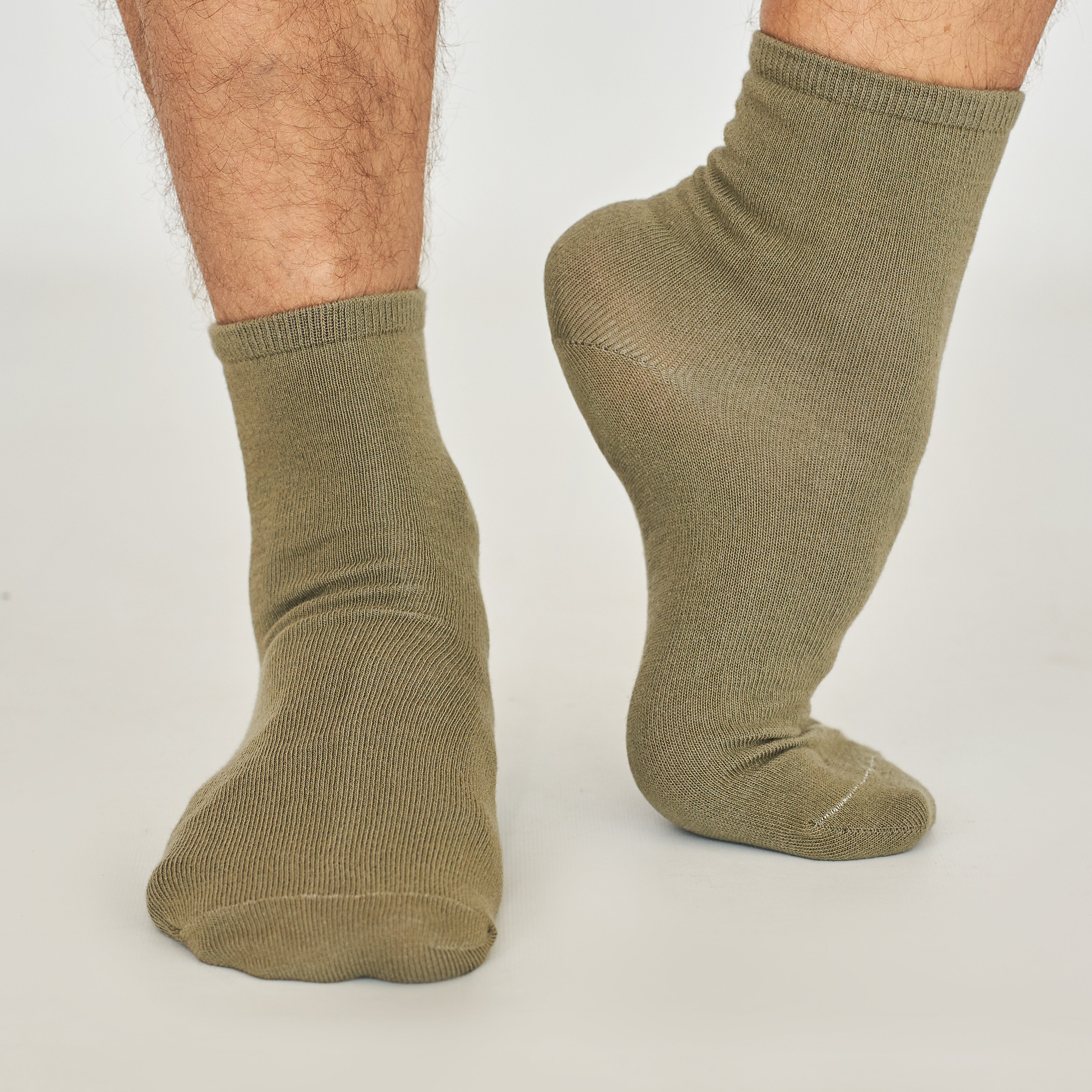 mens khaki socks