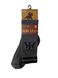 Riding Socks made from Indian cotton, dark gray, 40-42