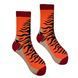 Socks Tiger, made from Indian cotton
