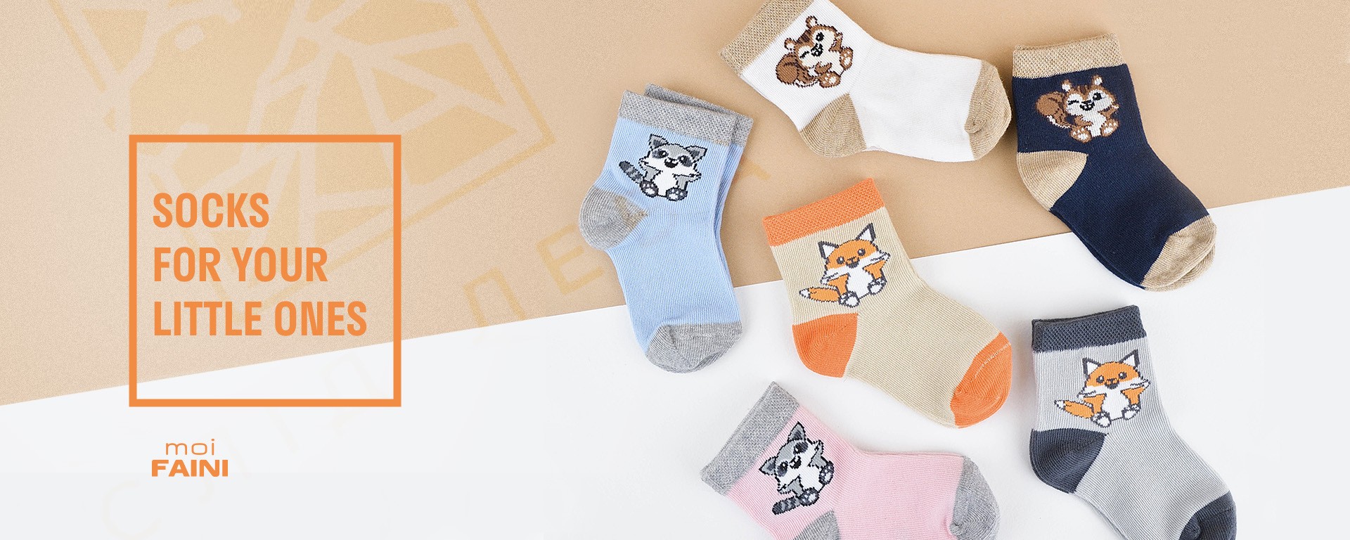 Socks for your kids