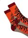 Шкарпетки Тигр, з індійської бавовни, рр.38-40