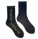 Women's Socks "Flowers tenderness", made from Indian cotton