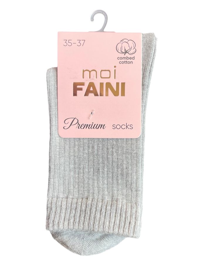 Women's ribbed Socks, made from Indian cotton